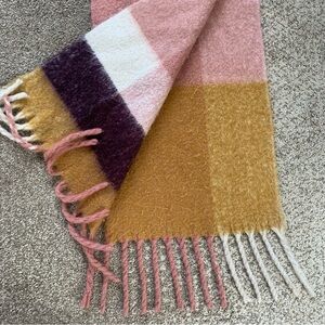 Blanket scarf